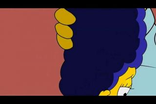 Simpsons Porno Video