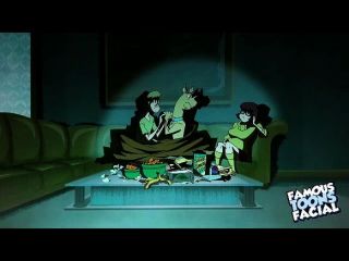 Scooby Doo Cartoon Sex-szene