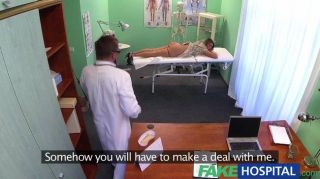 Fakehospital - Arzt Nimmt Sexy Russen