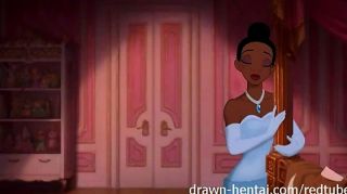 Disney Princess Hentai - Tiana Charlotte Treffen