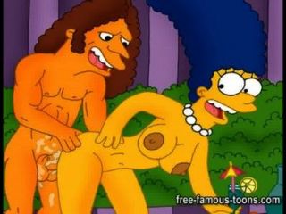 Simpsons Pornoparodie