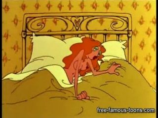 Hardcore-sex-parodie Tarzan