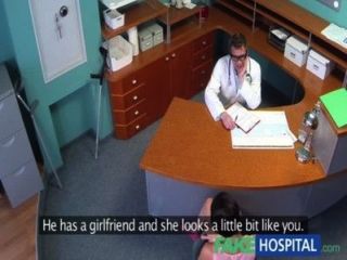 Fakehospital Vollbusige Ex Porno-star Nutzt Ihre Erstaunliche Sexuelle Fähigkeiten