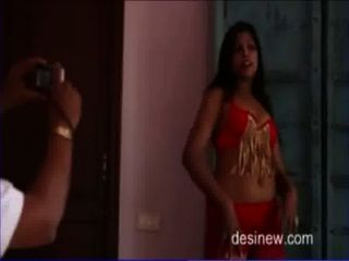 Indian Direktor Sex Mit Modell Schauspielerin Während Vorsprechen Foto-shooting