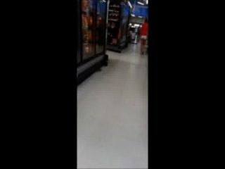 Perfekt Teen Ass In Weißen Shorts Walmart