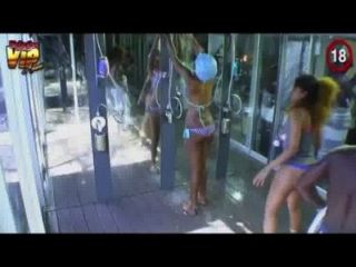 Bba-hotshots-showerhour-lilian, Sheillah, Samantha (qualitativ Hochwertige Video)
