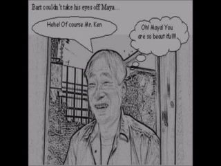Maya Ep01 - Der Handwerker - Erwachsene Comic