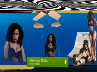 Nicki Minaj & Rsquo; S & Ldquo; Nur & Rdquo; Musikvideo