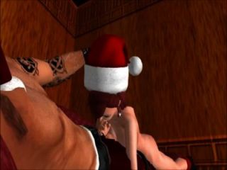Der Weihnachtsmann Ist Cumming