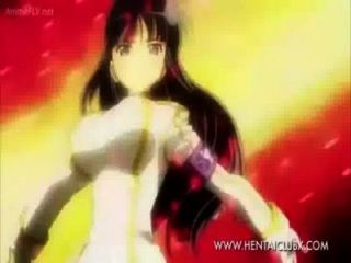 Sexy Anime Ecchi Macht Senran Kagura Dubstep