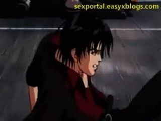 Anime Krieger Finden Homosexuell Liebe Und Leidenschaft