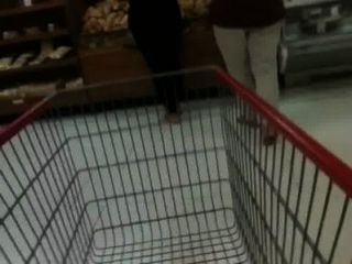 Loira Gostosa Kein Supermercado Epa De Itapu