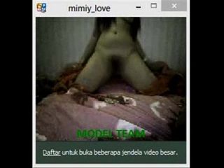 Camfrog Indonesien Mimiy Liebe 1.3