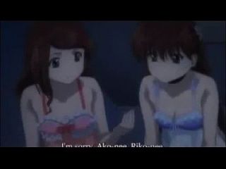 Sexy Kuss X Sis Episode 12 Sexy Anime Nackt
