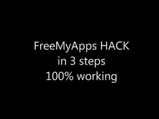 Freemyapps Hack Unbegrenzte Credits In 3 Schritten