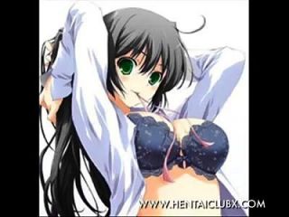 Fan Service Anime Tribut Für Sexy Anime Mädchen Diashow