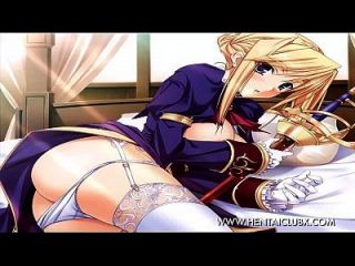 Sexy Sexy Ecchi Anime Mädchen Hd Nackt