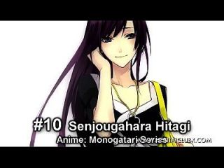 Ecchi Top 10 Sexycute Anime Mädchen Nackt