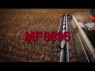 Mf 9895 Lançamento Da Massey Ferguson Volmaq Máquinas Landwirtschaft Ltda.mp4