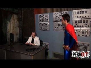 Superman Homosexuelles Doppelte Team