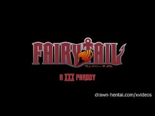 Fairy Schwanz Xxx Parodie Trailer 2