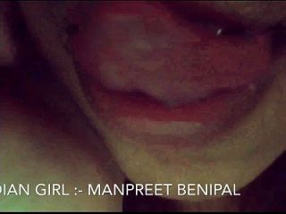 Manpreet Benipal|desi Punjabi Mädchen|fingring Ficken