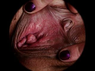 Weibliche Texturen Süßes Nest (hd 1080p) (vagina Close Up Haarige Sex Pussy) (von Rumesco)