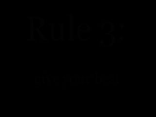 Bj Regeln Für Sissies