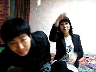 Amateur Koreanisches Paar Sex Video