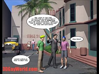 3d Homosexuell Weltbilder Die Größten Studio 3d-comics Homosexuell Film