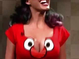 Katy Perry Große Brüste Prellen
