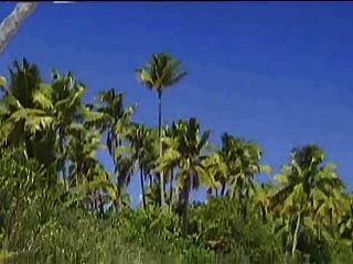 Belinda Auf Aitutaki