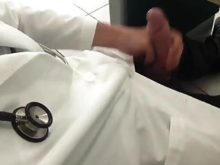 Str8 Arzt Papa Schlaganfall Im Krankenhaus Büro