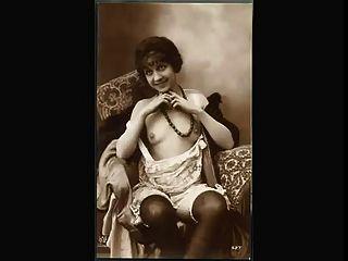 Viktorianische Erotische Postkarten