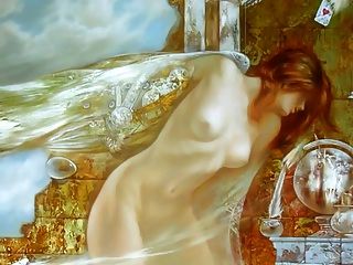 Erotische Gemälde Von Stanislav Sugintas