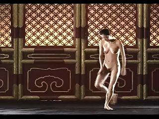 Tang Jia Li Nude Tanz