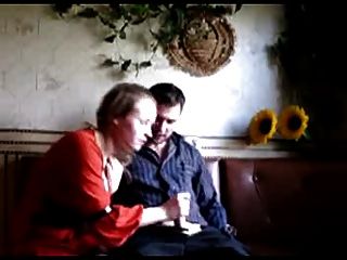 Russisches Paar Hausgemachtes Video
