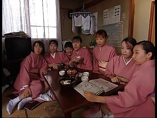 Japanisches Video 501 Nackte Vermieterin 1