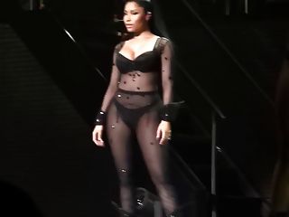 Nicki Minaj Palais 12 Brüssel Vollendung