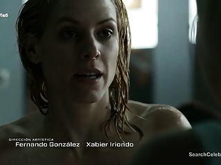Maggie Civantos Nude Vis A Vis S01e06