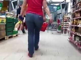 Milf Jeans Pawg Beute