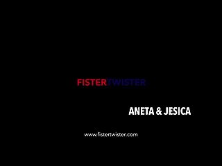 Fistertwister Dione Liebling Und Jessica Lincoln