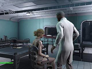 Fallout 4 Katsu Sex Abenteuer Kap.12 Arzt