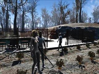 Fallout 4 Katsu Sex-abenteuer Kap.13 Gulasch Liebhaber