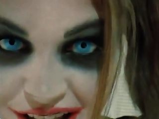 Harley Quinn Halloween Fick