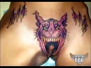Wicked Pussy Tatoos