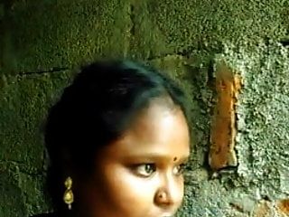 Südindische Tamilin Zeigt Boob Selfie Für Bf
