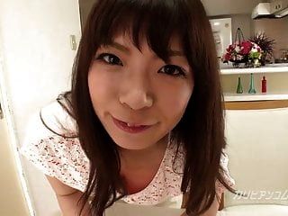 Nao Mizuki Asiatische Frisch Vermählte Frau